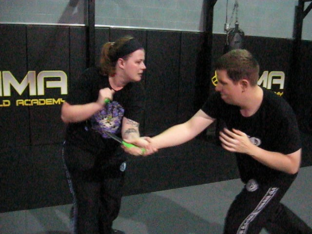 Bad Day Survival Krav Maga | 15 Grand Marshall Dr, Scarborough, ON M1B 5N6, Canada | Phone: (647) 812-3140