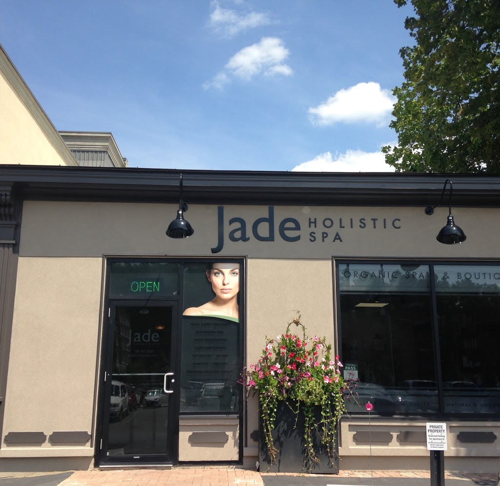 Jade Holistic Spa | 50 Queen St N, Bolton, ON L7E 1B9, Canada | Phone: (905) 951-8659