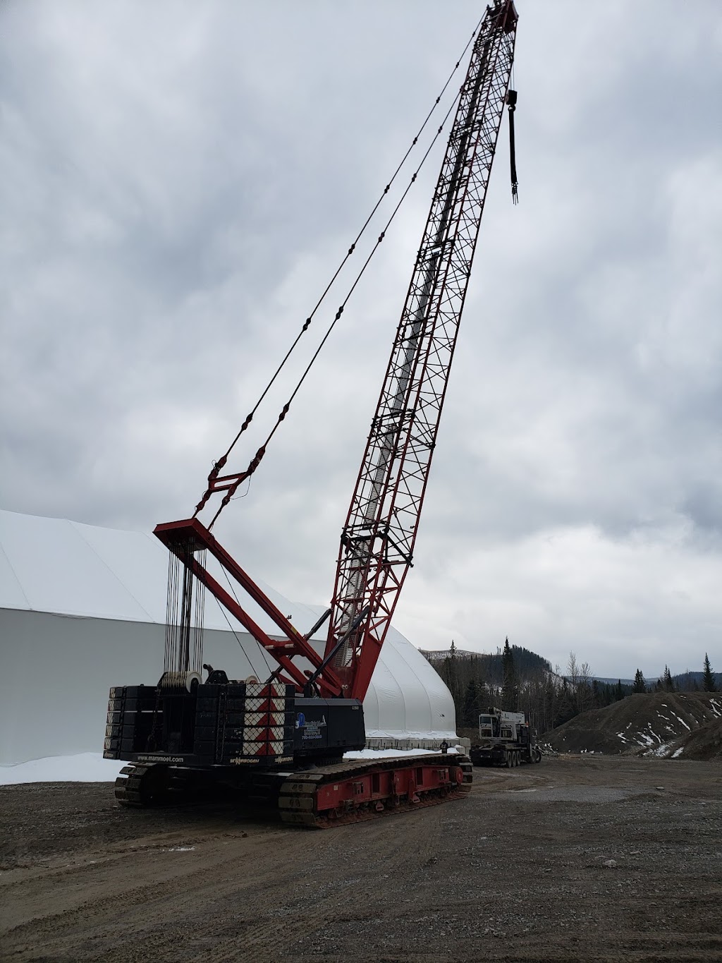 3D Crane and Rigging | 115 Madison Crescent, Spruce Grove, AB T7X 3A1, Canada | Phone: (780) 966-0668