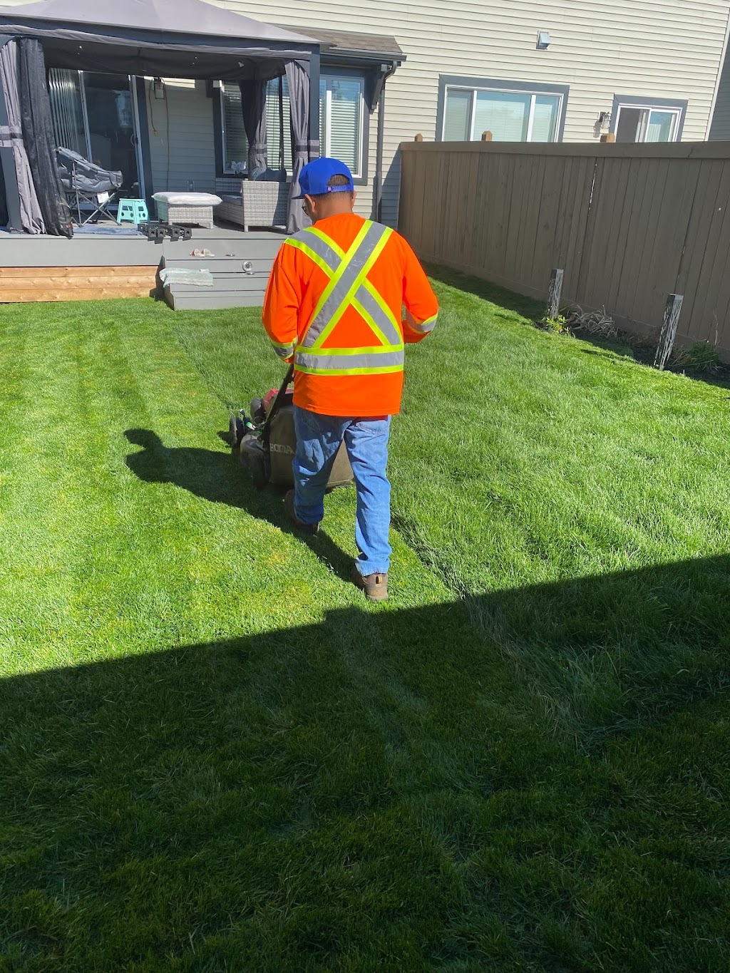 Pudong Lawn Maintenance and Snow Removal Services | 6415 167A Ave NW, Edmonton, AB T5Y 3P7, Canada | Phone: (587) 982-0924