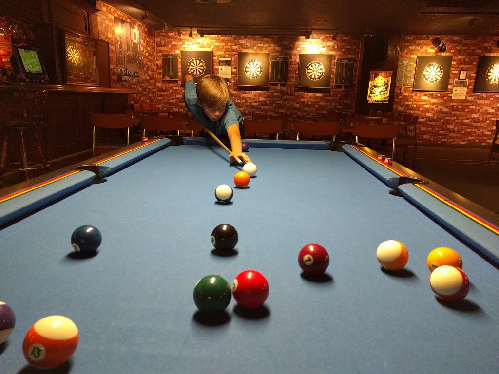 Minnesotas Billiards Pub | 442 Hazeldean Rd, Kanata, ON K2L 1V2, Canada | Phone: (613) 831-0031