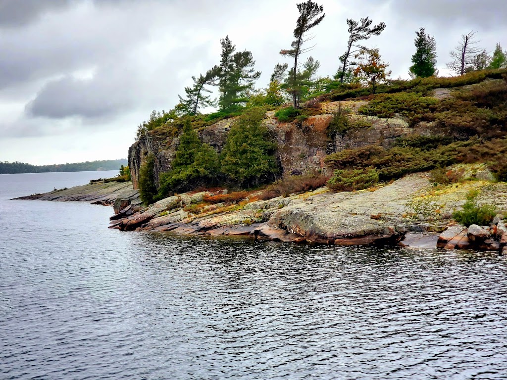 Wasauksing Swing Bridge | Rose Point Rd, Parry Sound, ON P2A 2X4, Canada | Phone: (705) 746-9620