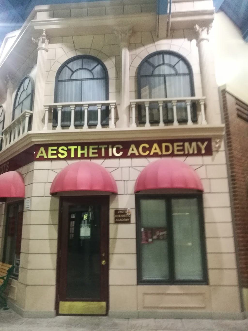 Jyots Aesthetics Academy | 900 Peter Robertson Blvd, Brampton, ON L6R 1A2, Canada | Phone: (905) 792-9090