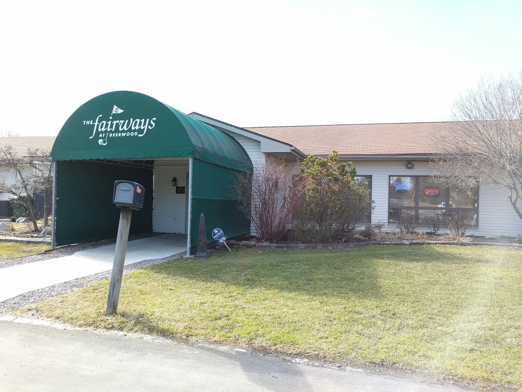 Fairways at Deerwood | 1818 Sweeney St, North Tonawanda, NY 14120, USA | Phone: (716) 695-1424