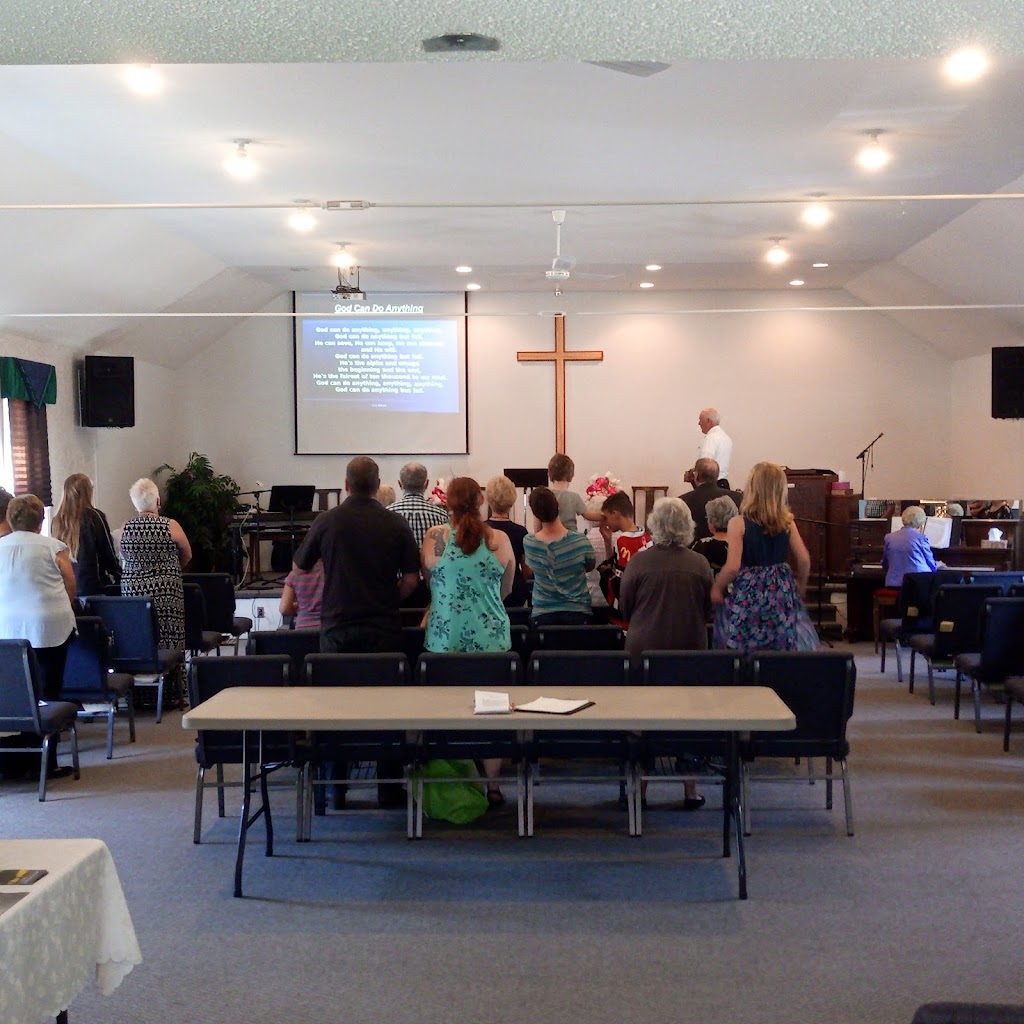 Delburne Gospel Church | 2034 27 Ave, Delburne, AB T0M 0V0, Canada | Phone: (403) 749-2211