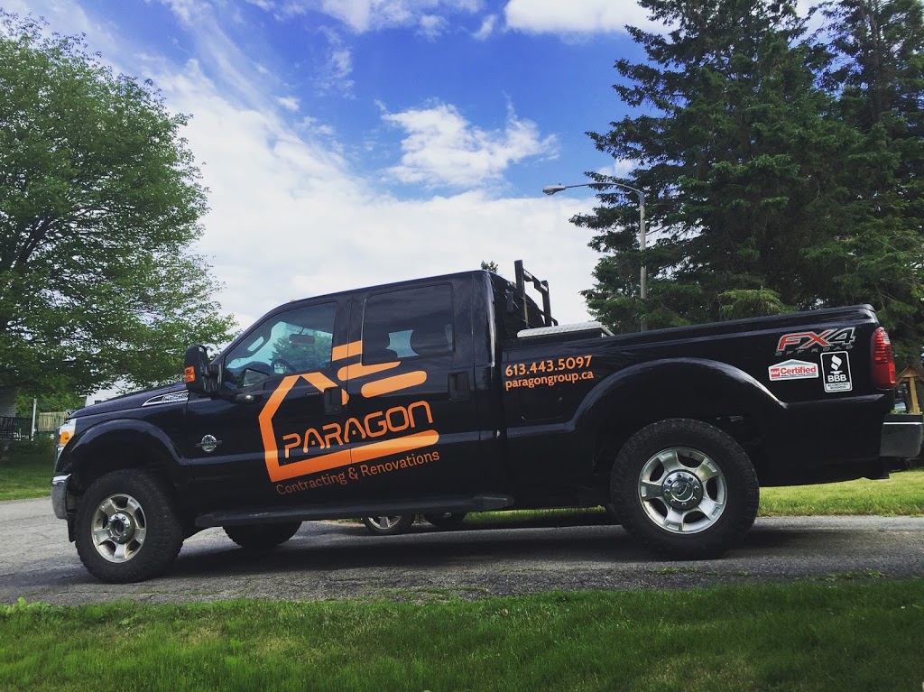 Paragon Contracting & Renovations | 52 Renoir Dr, Embrun, ON K0A 1W0, Canada | Phone: (613) 443-5097