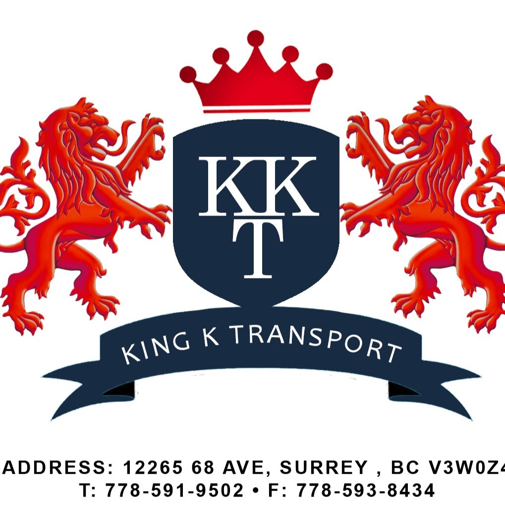 KingK Transport Ltd. | 12265 68 Ave, Surrey, BC V3W 0Z4, Canada | Phone: (778) 591-9502