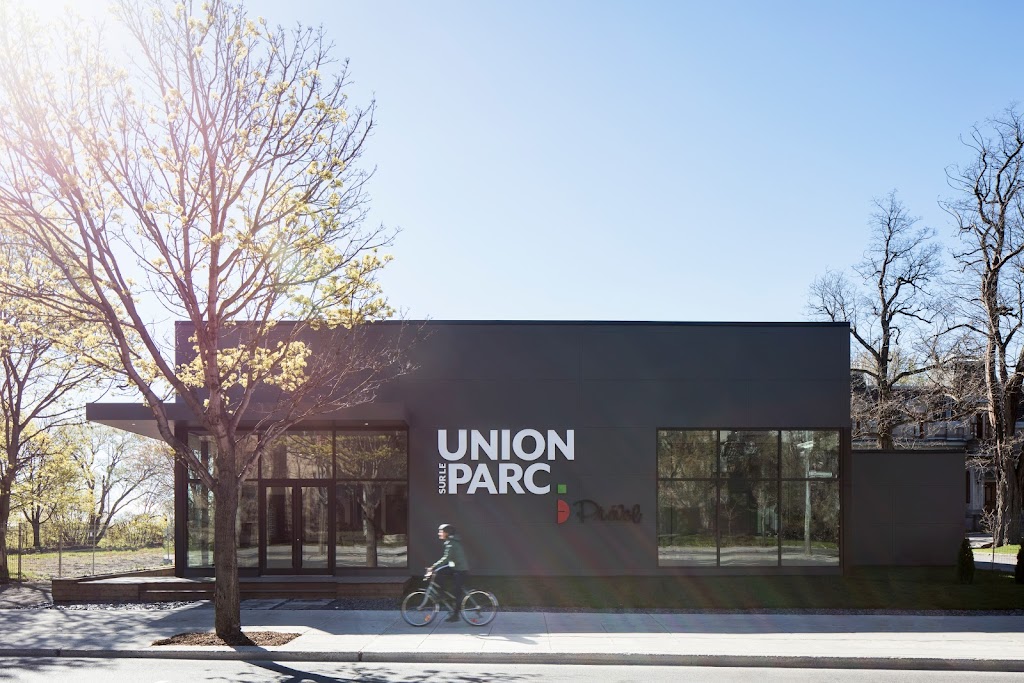 Union sur le Parc | 2000 Boulevard René-Lévesque O, Montréal, QC H3H 0B3, Canada | Phone: (514) 846-9292