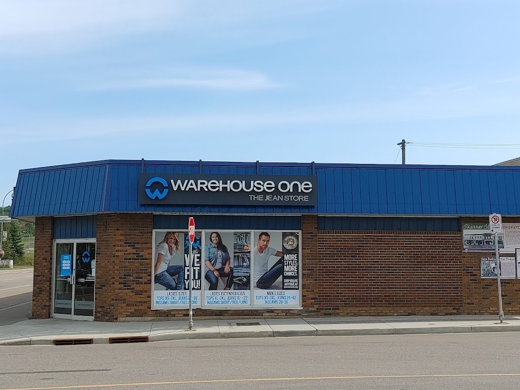 Warehouse One | 4812 50 Ave, Athabasca, AB T9S 1H5, Canada | Phone: (780) 675-9850
