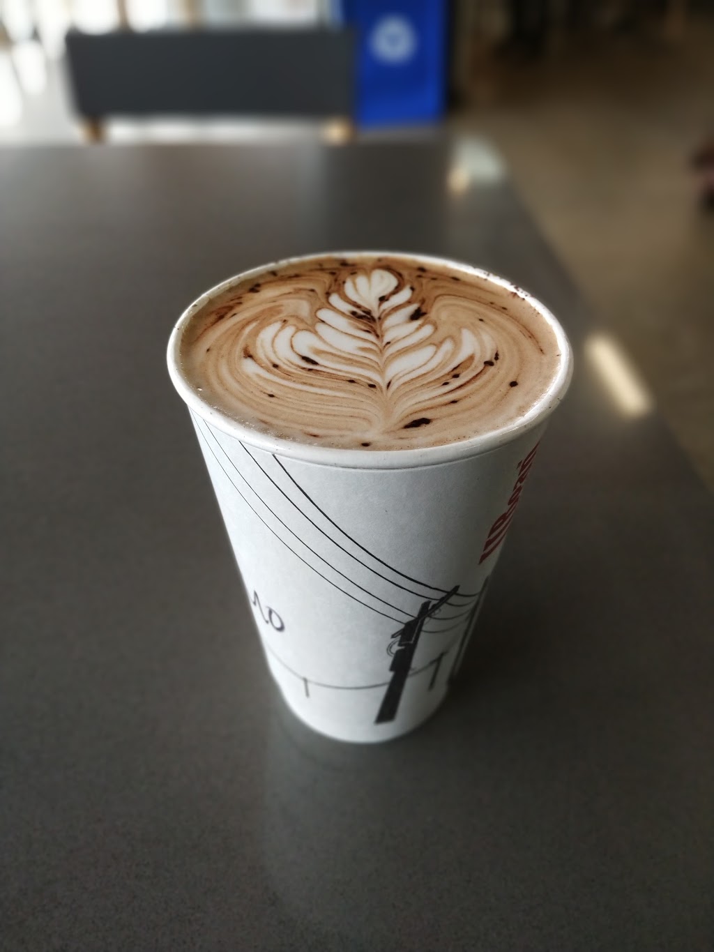 JJ Bean Coffee Roasters | 460 Railway St, Vancouver, BC V6A 1B1, Canada | Phone: (604) 482-2171