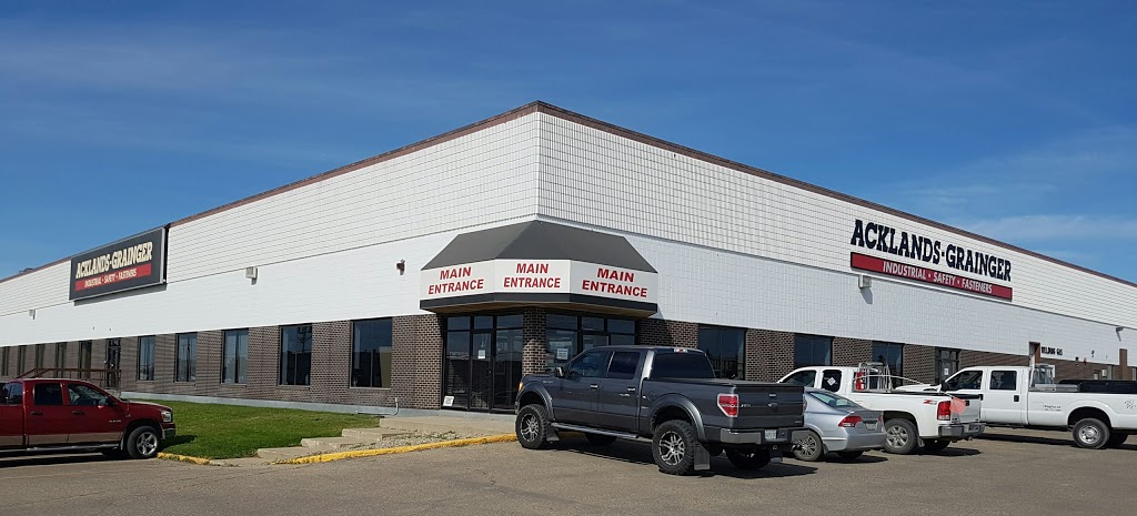 Acklands-Grainger Inc. | 680 McLeod St, Regina, SK S4P 3W7, Canada | Phone: (306) 721-3200