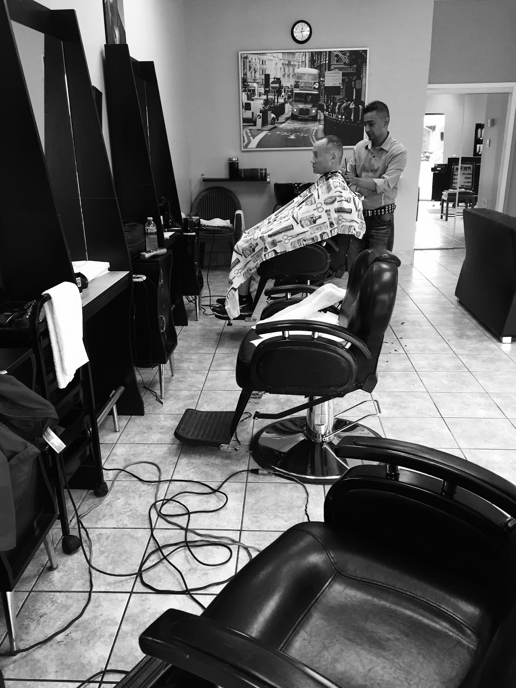 Barber Stop | 6008 6008 Voyageur Dr, Orléans, ON K1C 2K1, Canada | Phone: (613) 834-1515