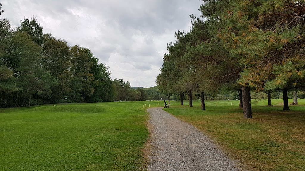 Club De Golf Ste Flore | 5401 Chem. des Pionniers, Grand-Mère, QC G9T 3N5, Canada | Phone: (819) 533-4555