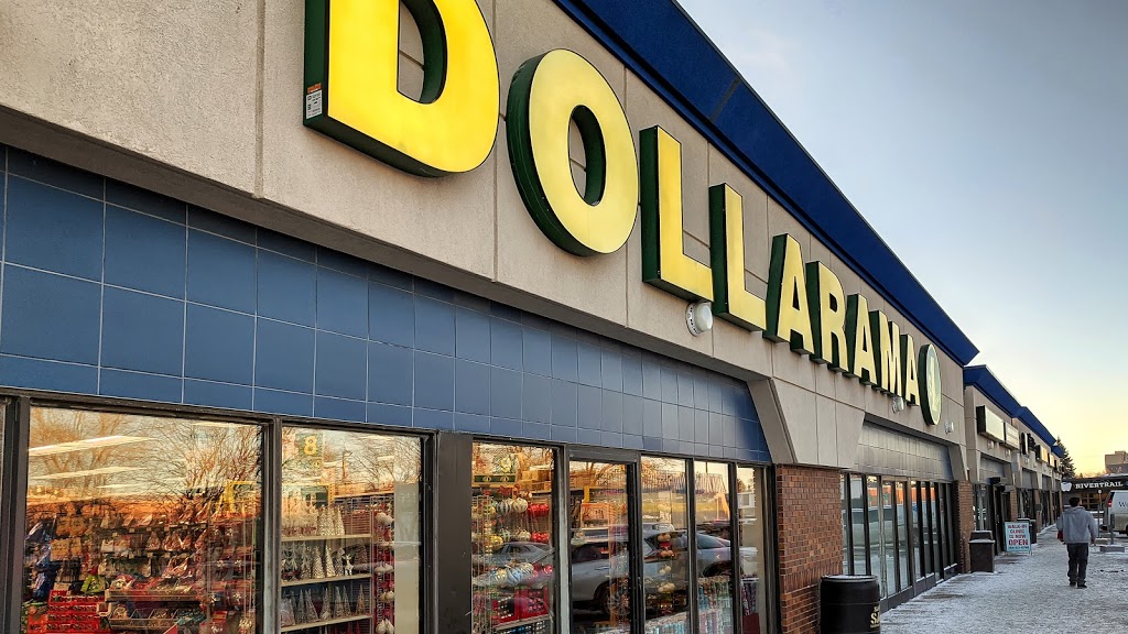 Dollarama | Boardwalk Shopping Centre, 1421 Henderson Hwy, Winnipeg, MB R2G 1N3, Canada | Phone: (204) 339-4746