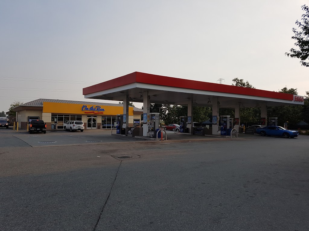 Esso | 10108 Nordel Ct, Delta, BC V4G 1J7, Canada | Phone: (604) 585-1943