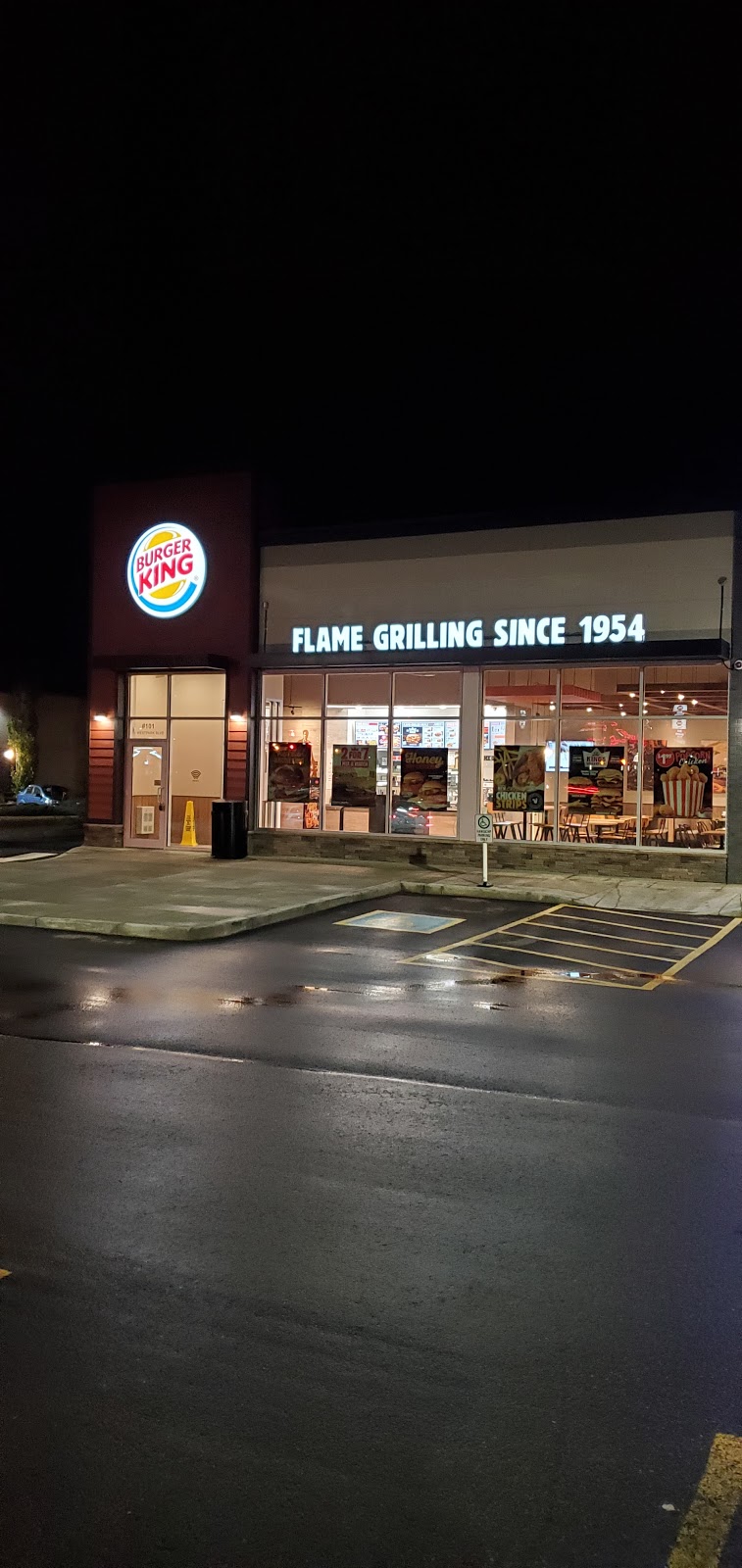 Burger King | 41 Westpark Blvd Unit 107, Fort Saskatchewan, AB T8L 4N2, Canada | Phone: (201) 528-7437