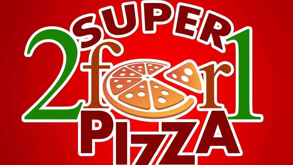 Super 2 For 1 Pizza | 350 Scott St, St. Catharines, ON L2N 6T4, Canada | Phone: (905) 684-4321