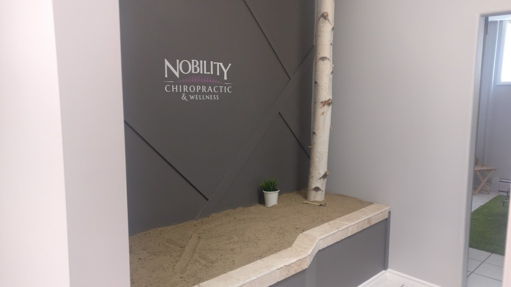 Nobility Chiropractic & Wellness - Smiths Falls | 18 William St W suite 100, Smiths Falls, ON K7A 1M9, Canada | Phone: (613) 206-3742