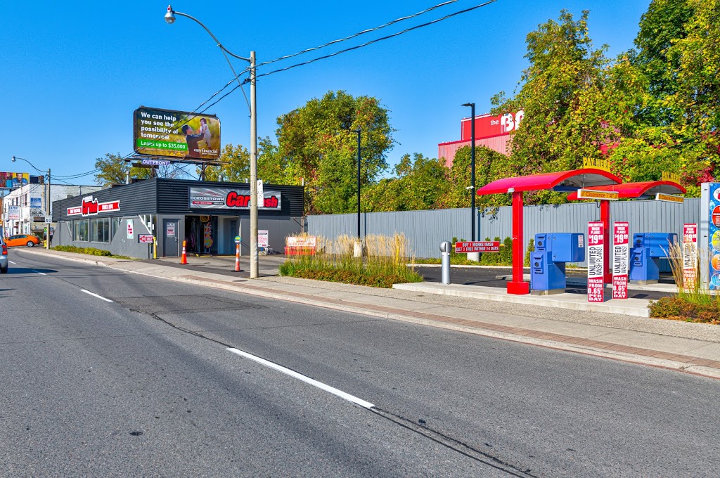 Crosstown Car Wash | 1212 Dupont St, Toronto, ON M6H 2A4, Canada | Phone: (416) 531-0776