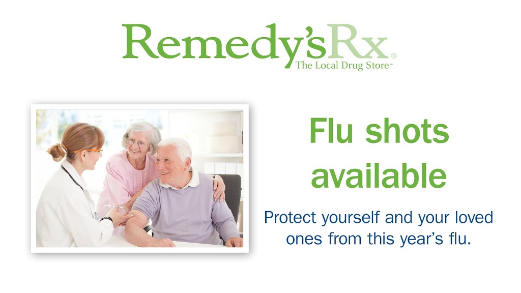 Elmira Remedys Rx Pharmacy | 75 Arthur St S, Elmira, ON N3B 2M8, Canada | Phone: (519) 669-5655