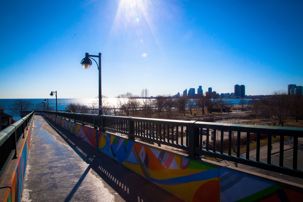 Freedom For Hungary Monument | Sunnyside, Toronto, ON M6K 3C1, Canada | Phone: (416) 338-4386