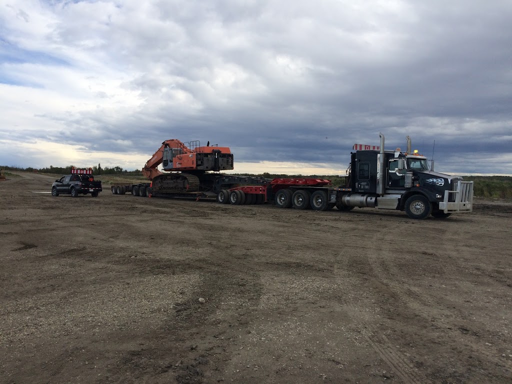 MCL Group Trucking Ltd. | 80 Diamond Ave, Spruce Grove, AB T7X 3A3, Canada | Phone: (780) 288-7093