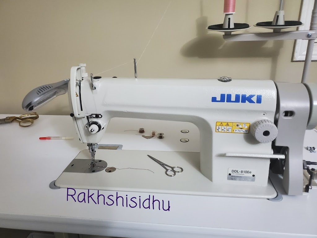 Sewing and Alterations by Rakhshi | 657 Windflower Crescent, Kitchener, ON N2E 4E4, Canada | Phone: (416) 882-4666