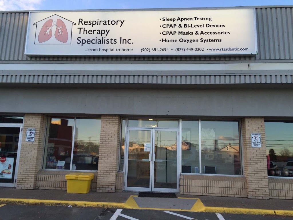 Respiratory Therapy Specialists Incorporated | 21 Roy Ave, New Minas, NS B4N 3C6, Canada | Phone: (902) 681-2694