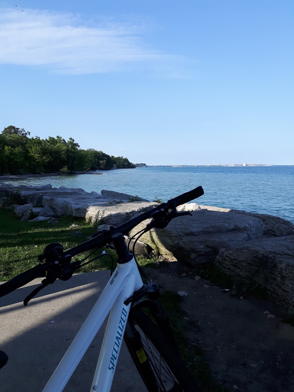 Rouge Hill Beach | Waterfront Trail, Toronto, ON M1C 4A8, Canada