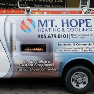 Mt. Hope Heating and Cooling Ltd. | Mount Hope, ON L0R 1W0, Canada | Phone: (905) 679-0101