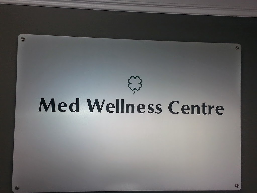 Med Wellness Centre | 110 Ansley Grove Rd unit #11, Woodbridge, ON L4L 3R1, Canada | Phone: (905) 605-8889