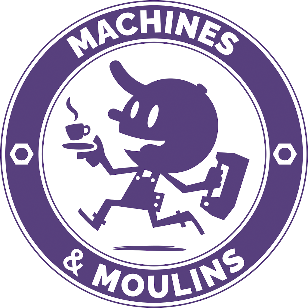 Machines et moulins | 2932 Rue des Tourmalines, Sherbrooke, QC J1G 4H9, Canada | Phone: (819) 563-0021