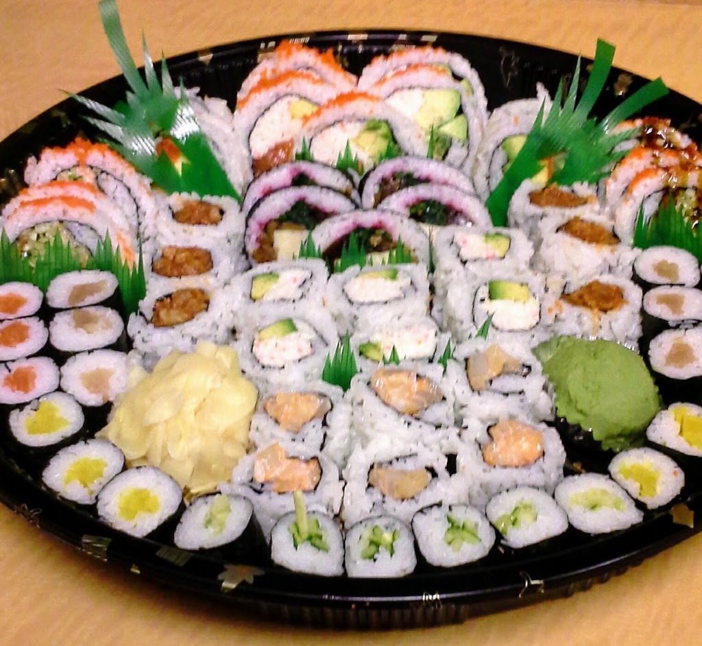 Miyagi Sushi | 8556 120 St #101a, Surrey, BC V3W 3N5, Canada | Phone: (604) 590-6838