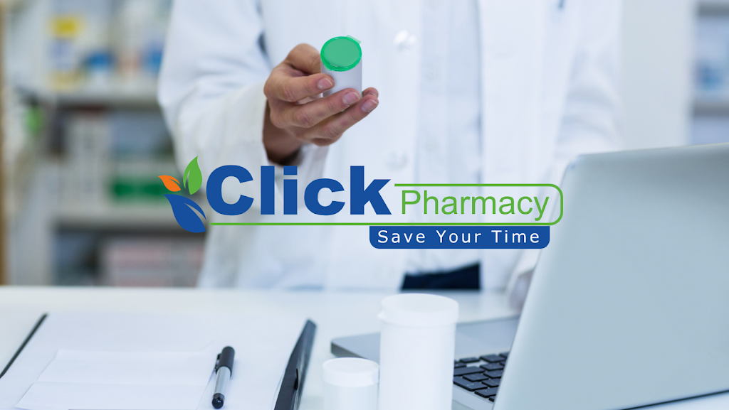 Click Pharmacy | 442 Hazeldean Rd, Kanata, ON K2L 1V2, Canada | Phone: (613) 435-5100