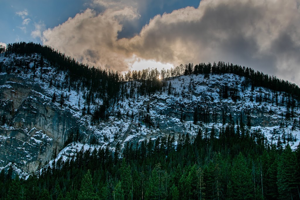 Tunnel Mountain Reservoir | 190 Tunnel Mountain Dr, Banff, AB T0L, Canada | Phone: (403) 762-1235