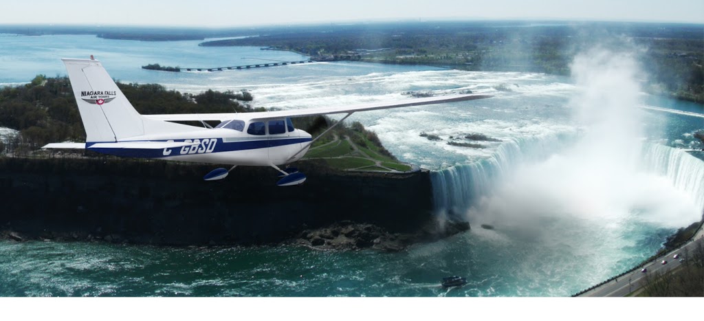 Niagara Falls Air Tours | HAngar 22, 468 Niagara Stone Rd, Niagara-on-the-Lake, ON L0S 1J0, Canada | Phone: (289) 668-4100