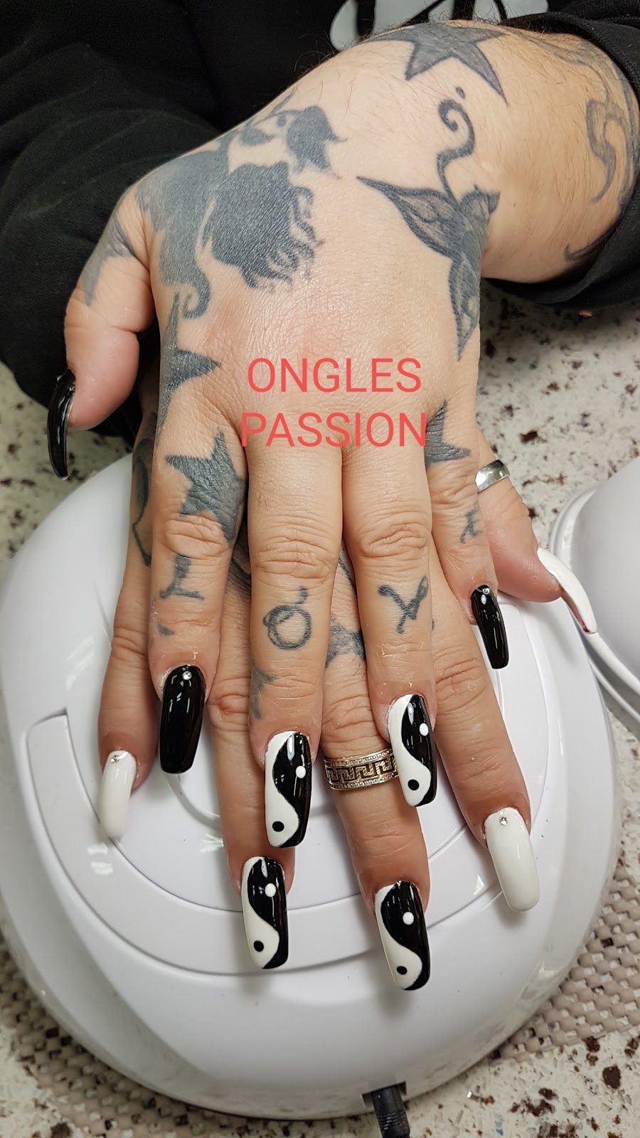 Ongles Passion | 253A Bd Fiset, Sorel-Tracy, QC J3P 3P9, Canada | Phone: (450) 855-4404