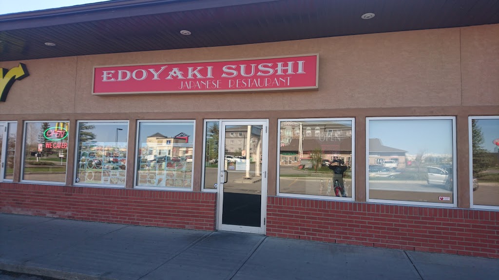 Edo Yaki Sushi | Bay B 1204 16th St SE, High River, AB T1V 2B1, Canada | Phone: (403) 708-6528