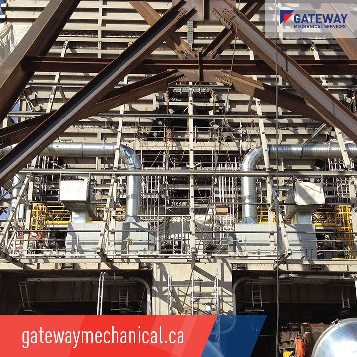 Gateway Mechanical Services | 19055 Airport Way Unit #402, Pitt Meadows, BC V3Y 0G4, Canada | Phone: (604) 888-7711