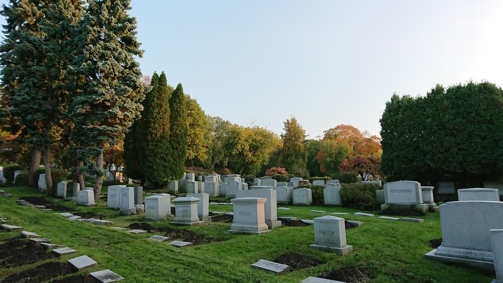 Mount Royal Cemetery | 1297 Chemin de la Forêt, Outremont, QC H2V 2P9, Canada | Phone: (514) 279-7358