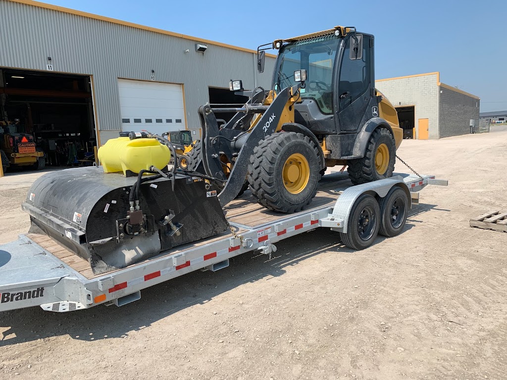 Brandt Tractor Ltd | 3700 McGillivray Blvd, Winnipeg, MB R3T 5S3, Canada | Phone: (204) 231-2333