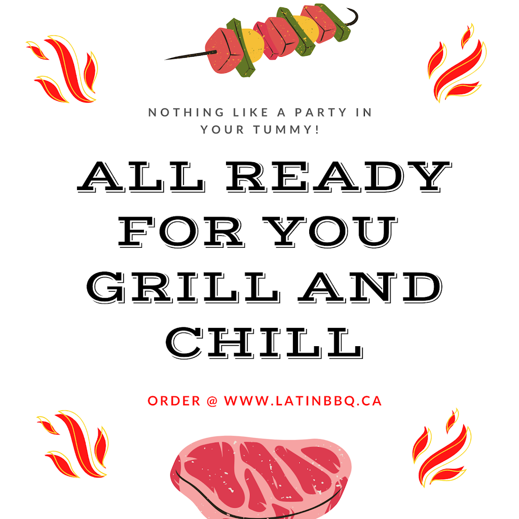 LatinBBQ | 7245 1st St, Burnaby, BC V3N 3S5, Canada | Phone: (604) 910-7540