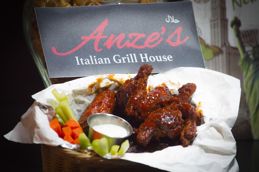 Anzes Italian Grill House | 1650 Dundas St E Unit 1, Mississauga, ON L4X 2Z3, Canada | Phone: (905) 276-7769