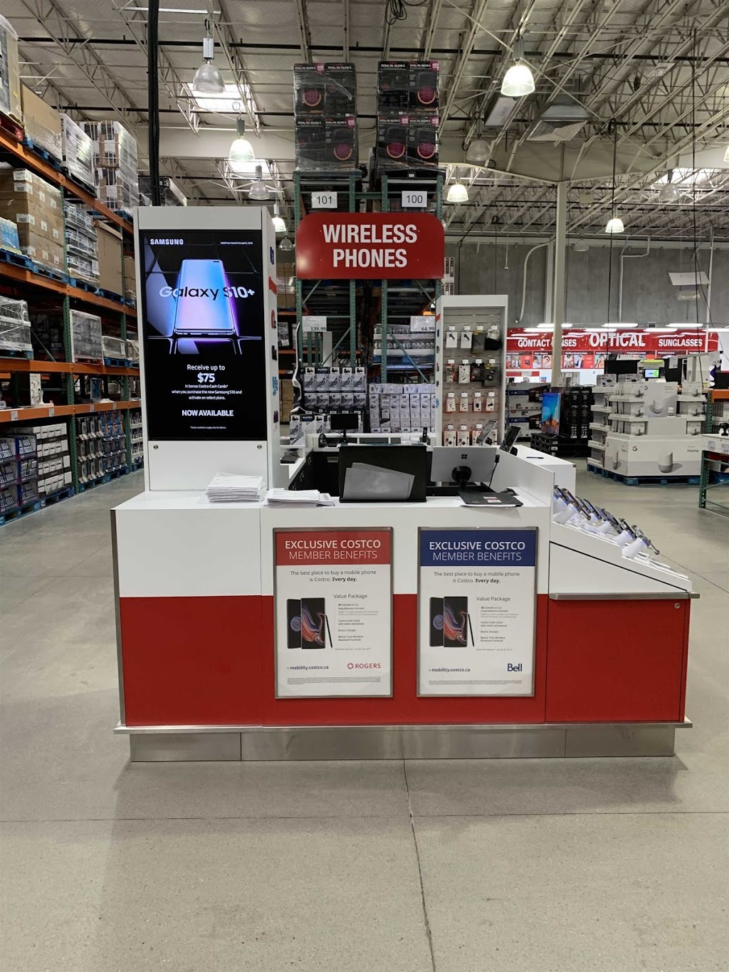 WIRELESS etc. | Costco wireless kiosk, 693 Wonderland Rd N, London, ON N6H 4L1, Canada | Phone: (519) 913-4338