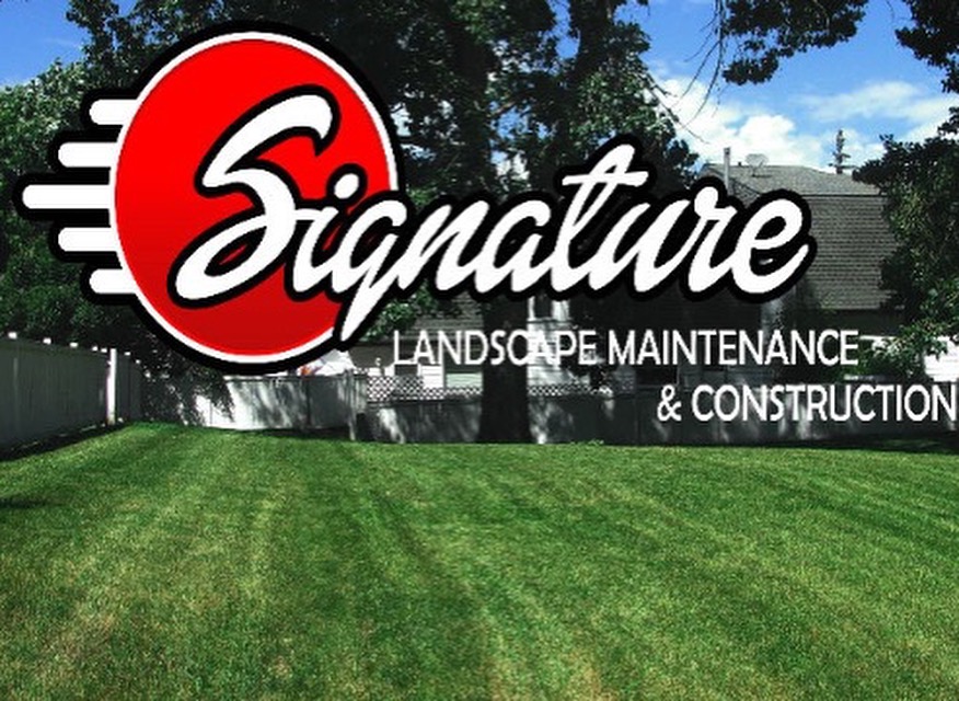 Signature Landscape Maint | 206 35 Ave NE, Calgary, AB T2E 2K4, Canada | Phone: (403) 257-1965