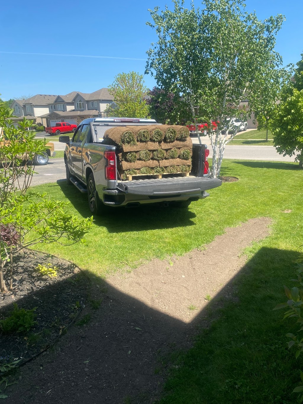 Beanhaven Sod Farms | 4026 Huron Rd, New Hamburg, ON N3A 3E3, Canada | Phone: (226) 989-7771