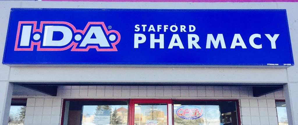 Stafford I.D.A. Pharmacy | 1861 Robertson Rd, Nepean, ON K2H 9N5, Canada | Phone: (613) 726-7999