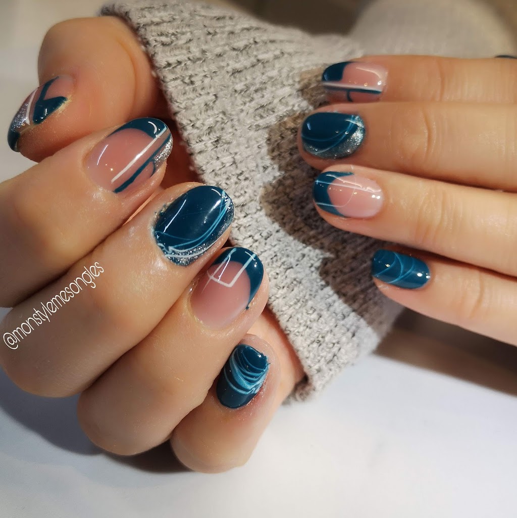 Mon style mes ongles | 14 Rue Lionel-Bélanger, Québec, QC G1B 0G4, Canada | Phone: (581) 990-3614