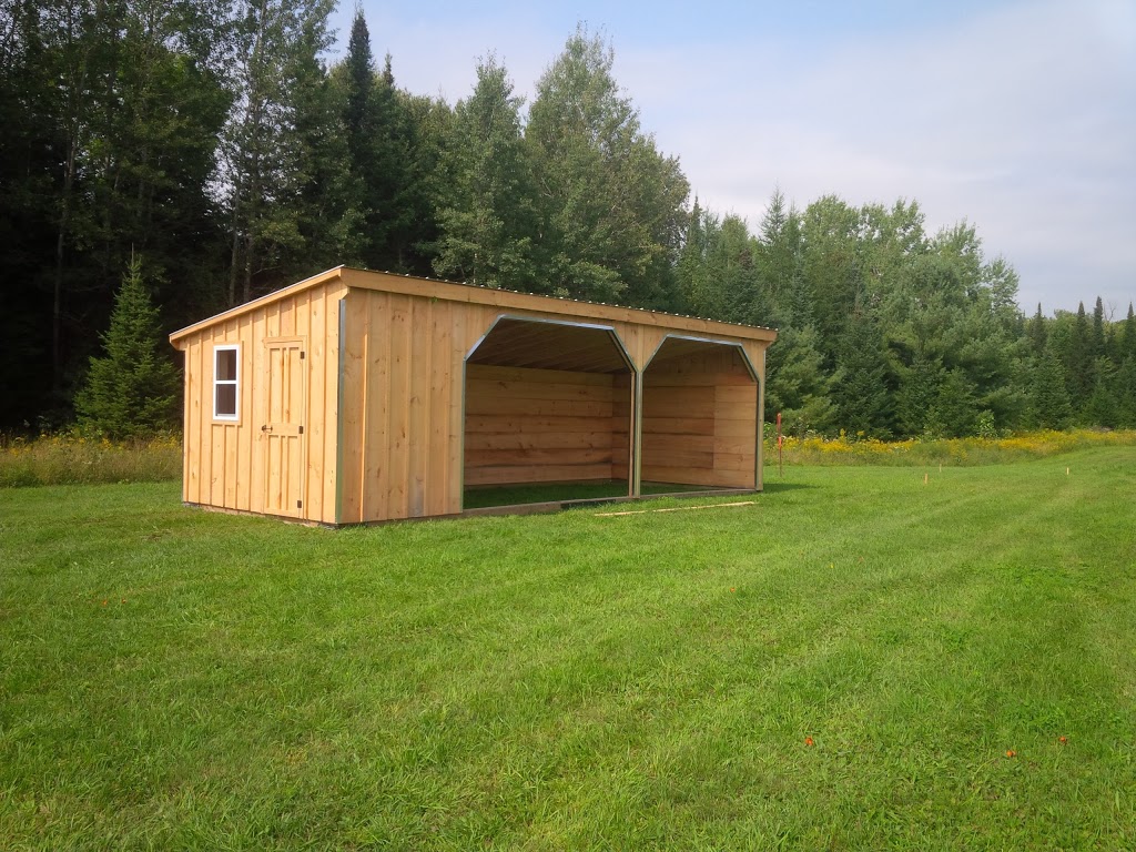 Hoover Shelters | 5400 William Hastings Line, Millbank, ON N0K 1L0, Canada | Phone: (519) 698-0271