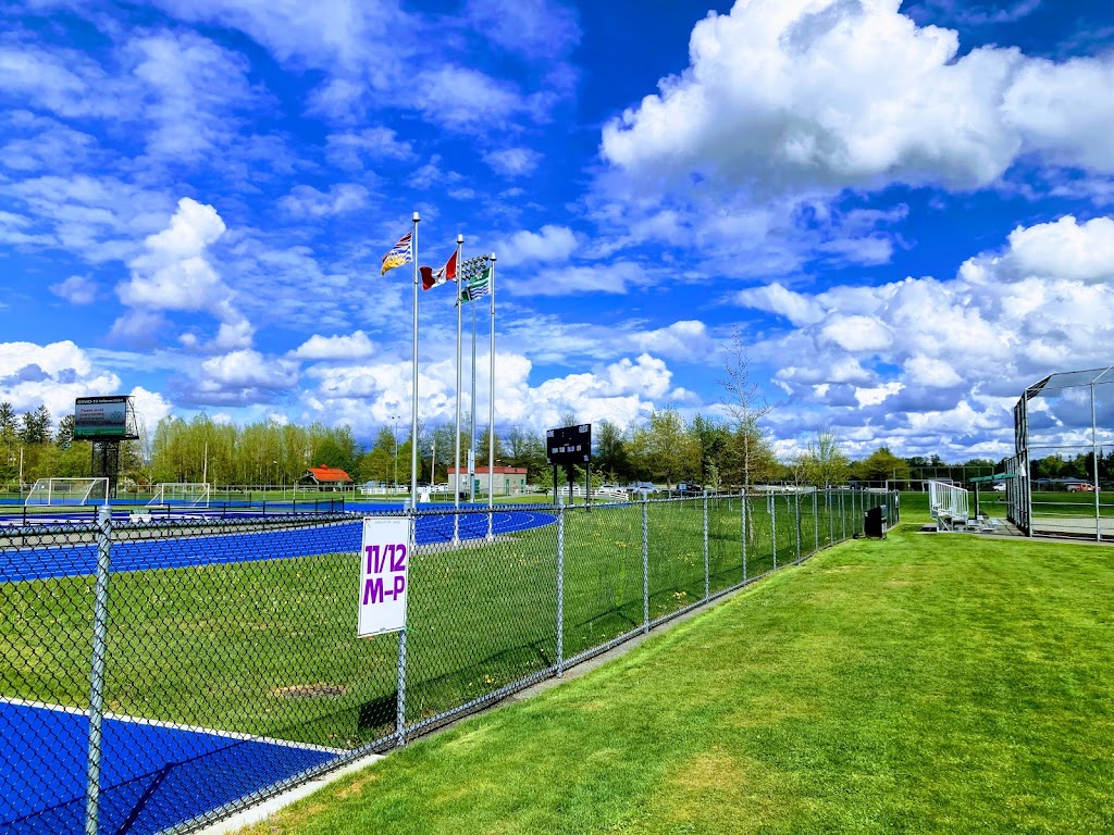 McLeod Athletic Park Running Track | 58 Ave &, 214 St, Langley Twp, BC V2Y 2N5, Canada | Phone: (604) 532-7350